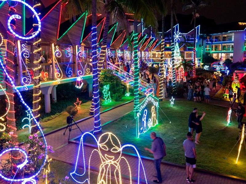 fim de ano em foz do iguaçu