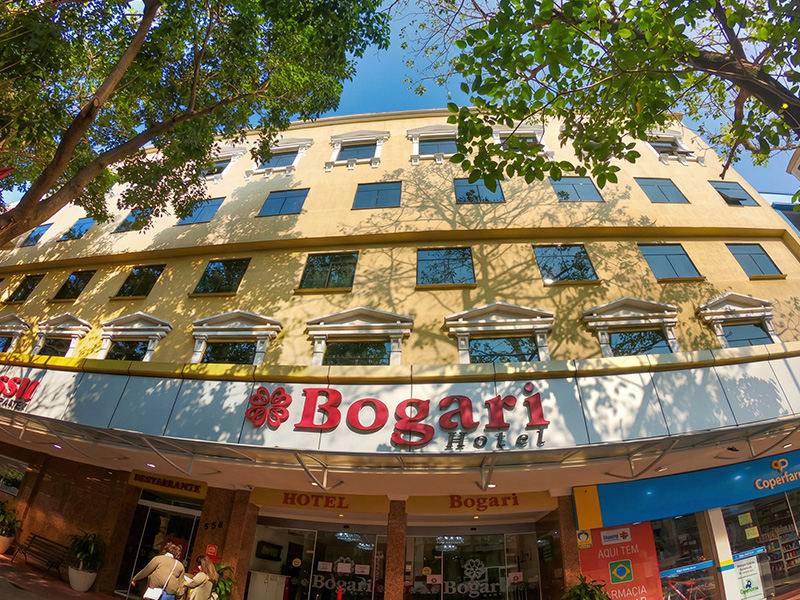 Hotel em Foz do Iguaçu