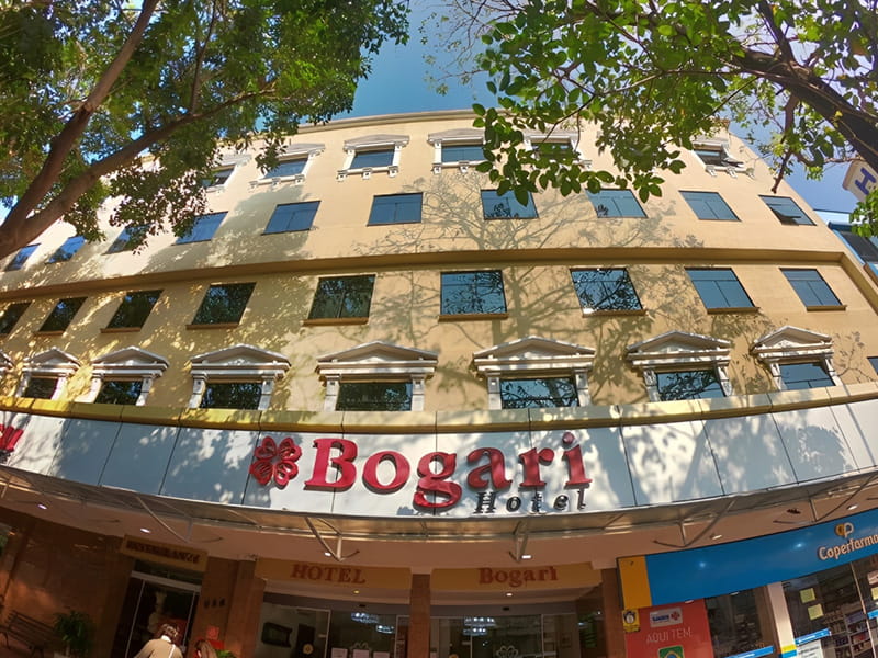 Hotel Bogari