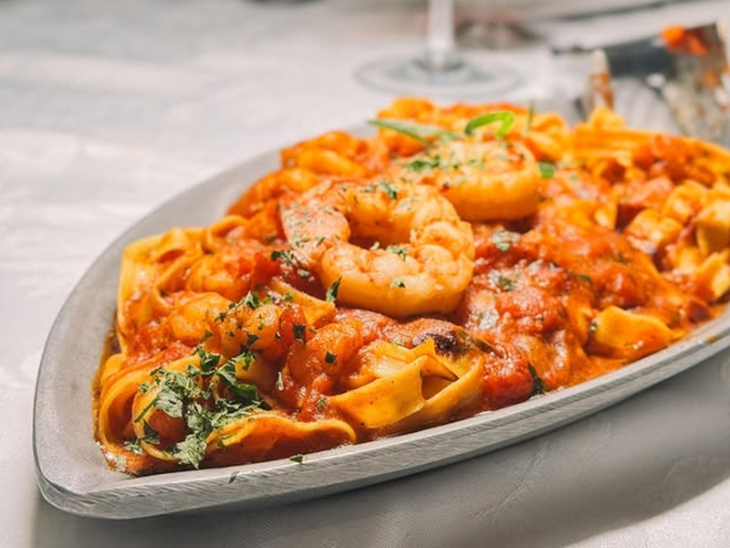 restaurantes para casais em Foz do Iguaçu