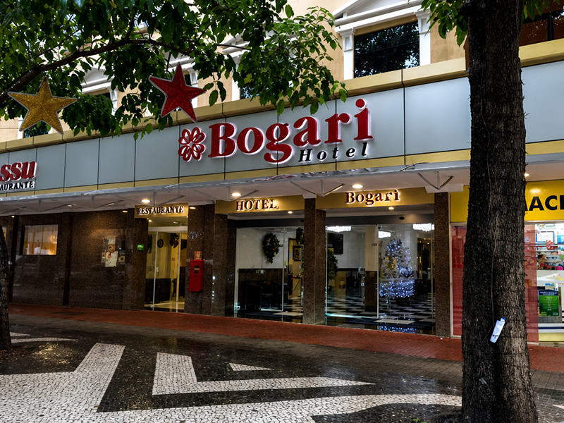 Hotel Bogari