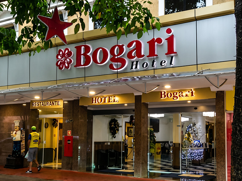 Hotel Bogari