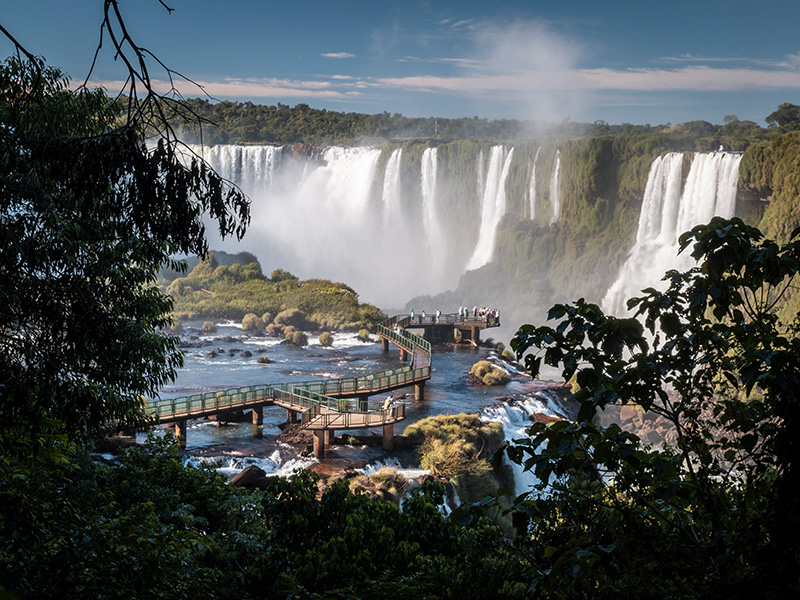 Roteiro de 3 dias em Foz do Iguaçu