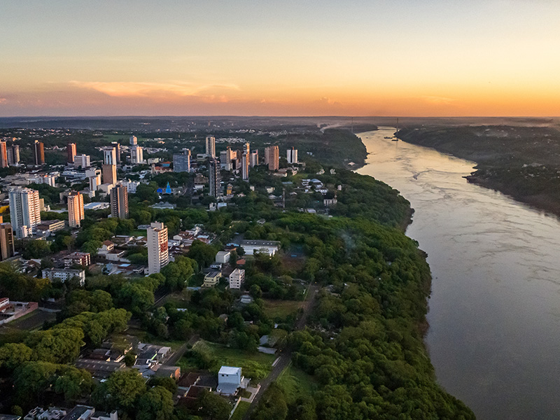 Centro de Foz do Iguaçu