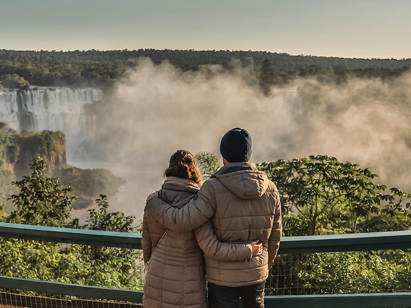 Cataratas do Iguaçu