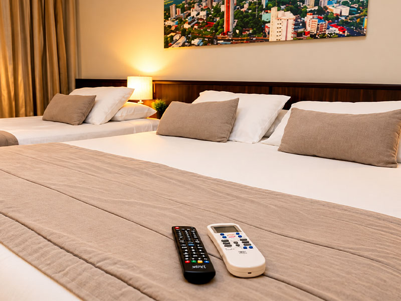 hotel em Foz do Iguaçu