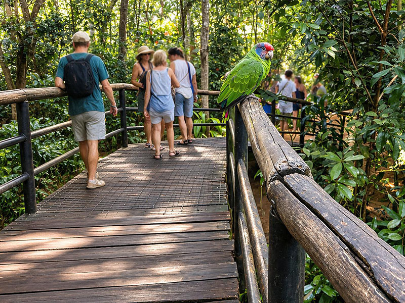 Parque das Aves