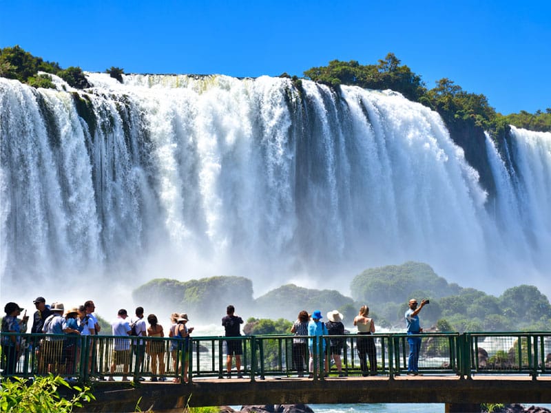 hospedagem perto das Cataratas
